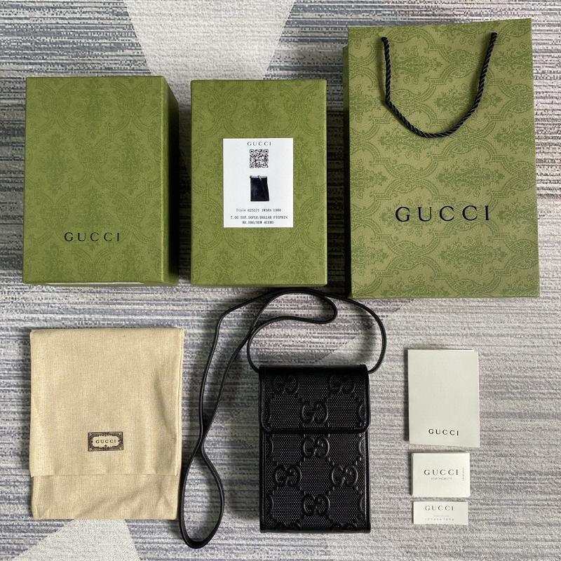 Gucci wallets 625571 black